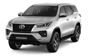 Read More About The Article Toyota Fortuner