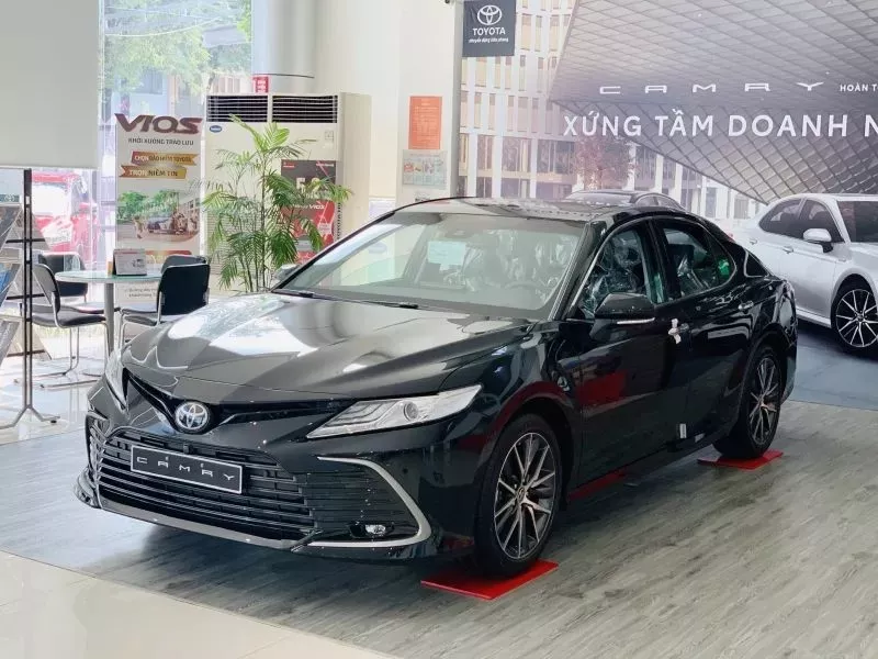 Toyota Camry 2024