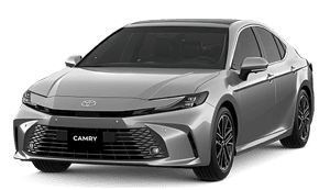 Toyota Camry 2024