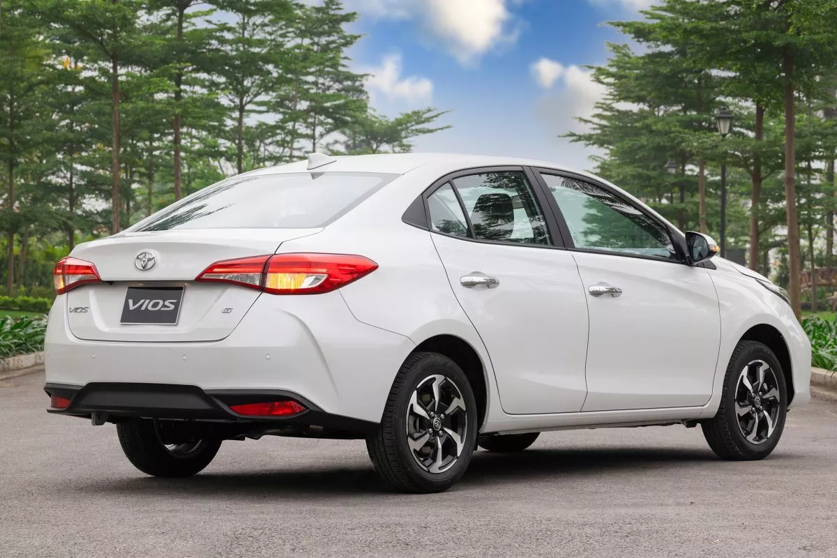 Toyota Vios