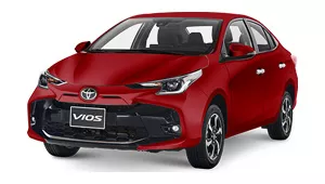 Toyota Vios 2023