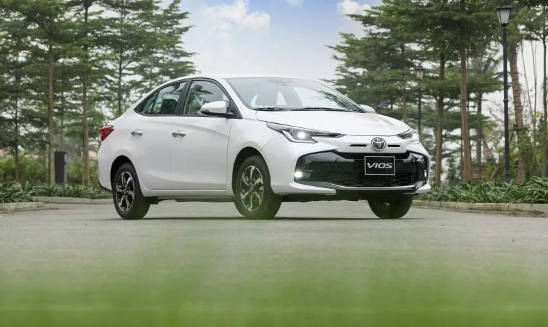 Toyota Vios 2024