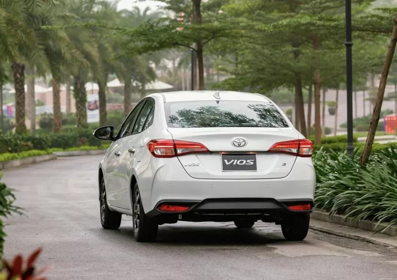 Toyota Vios 2024