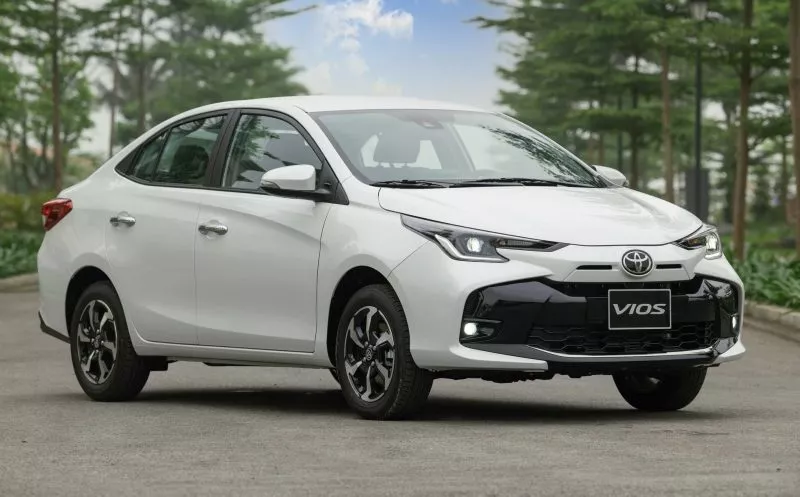 Toyota Vios 2024