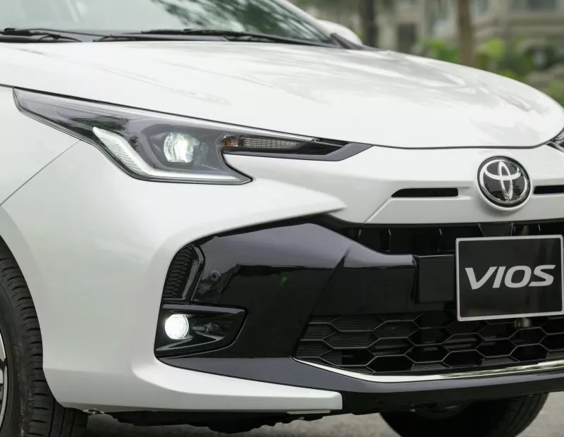 Toyota Vios 2024