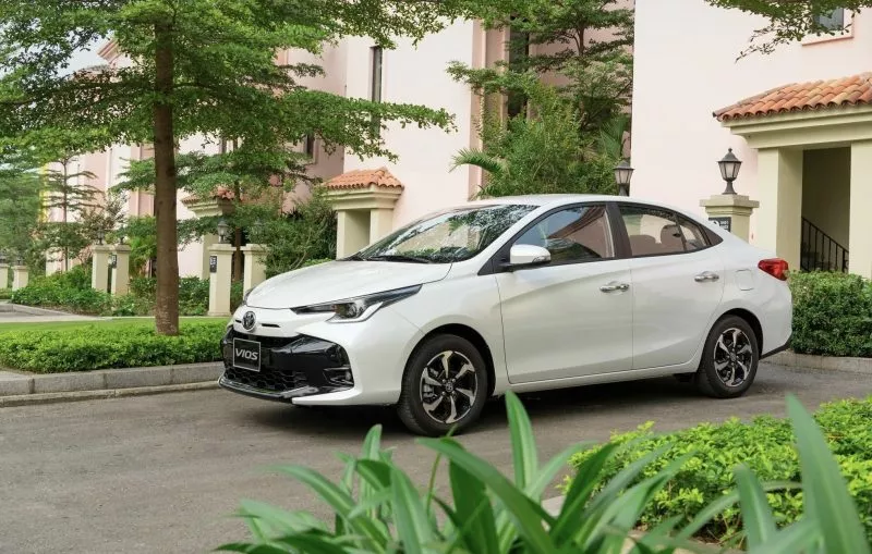 Toyota Vios 2024