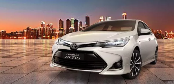 You Are Currently Viewing Toyota Corolla Altis 2020 – Giảm Giá Bán, Tăng Tiện Nghi