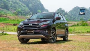 Read more about the article Trải nghiệm Toyota Rush – đi về miền nắng gió Quảng Bình