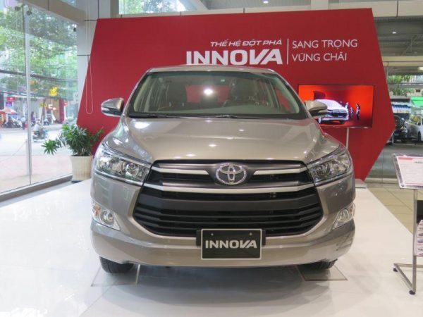 Toyota Innova