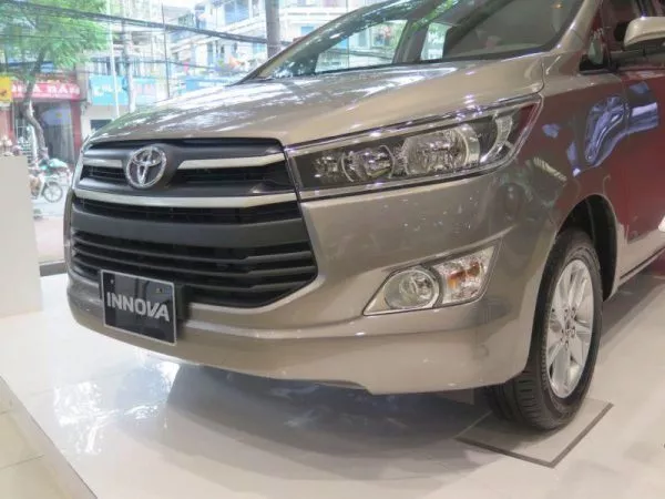 Toyota Innova