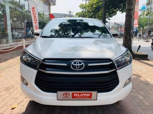 Toyota Innova E 2.0Mt - 2019, Xe Lướt