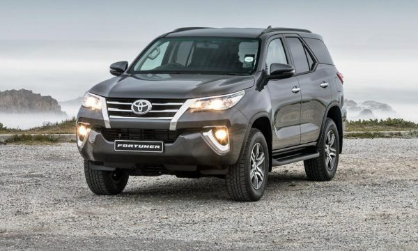 Chương Trình Khuyến Mãi Dòng Xe Toyota Fortuner