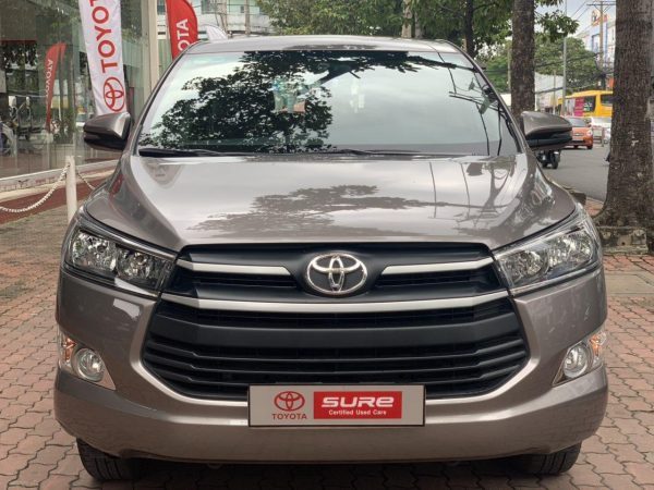 Toyota Innova 2.0E Mt 2019 - Xe Qua Sử Dụng