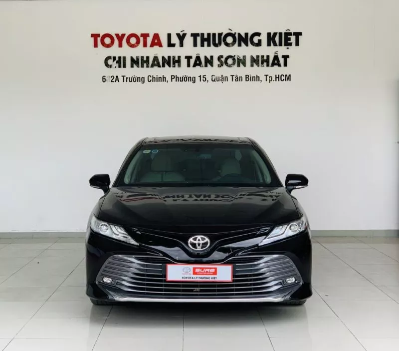 Toyota Camry 2.5Q 2019