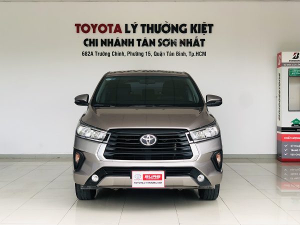 Toyota Innova 2.0E 2020