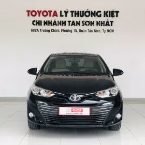 Toyota Vios 1.5G 2019