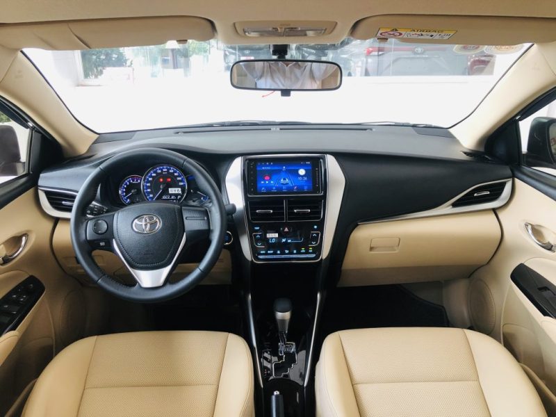 Toyota Vios 1.5G 2019