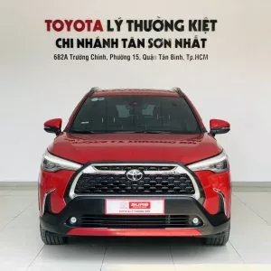 Toyota Cross 1.8V 2020