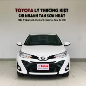 Toyota Vios 1.5E At 2021