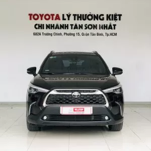 Toyota Cross 1.8V 2021