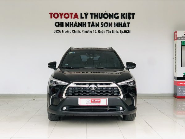 Toyota Cross 1.8V 2021