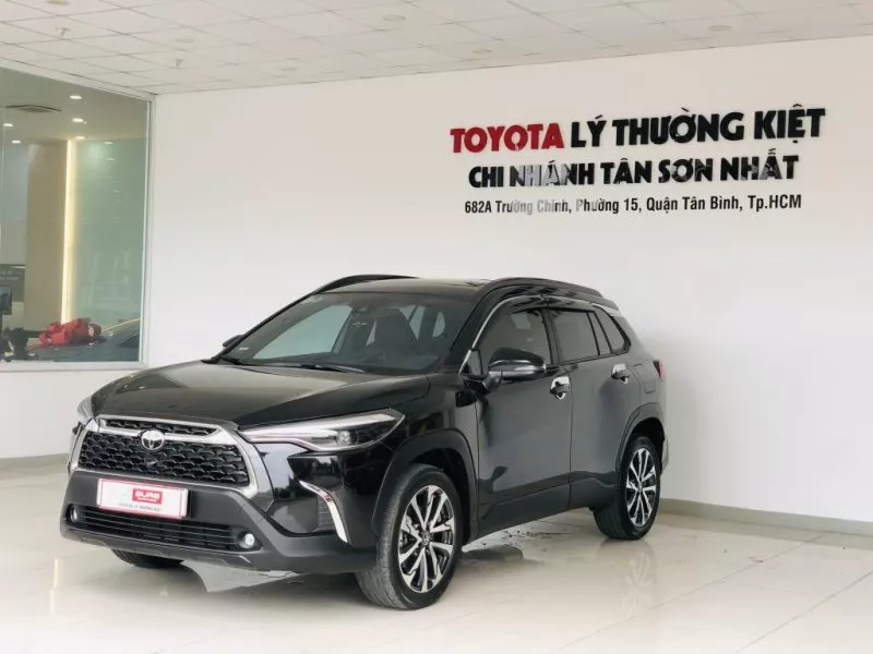 Toyota Cross 1.8V 2021