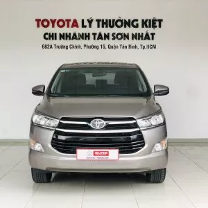 Toyota Innova 2.0G 2018