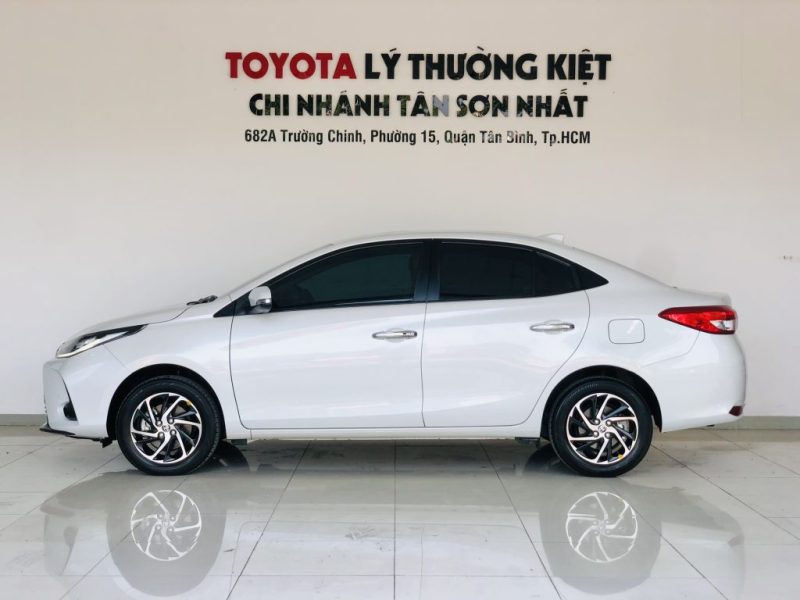 Toyota Vios 1.5G 2021