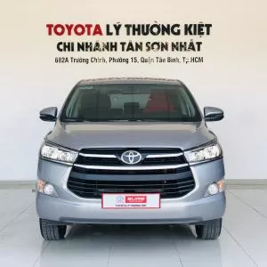 Toyota Innova 2.0E 2019