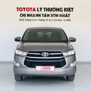 Toyota Innova 2.0E 2020