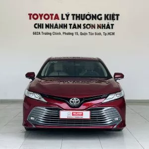 TOYOTA CAMRY 2.5Q 2019