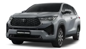 Read More About The Article Toyota Innova Cross