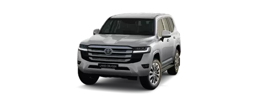 Phần Thân Xe Land Cruiser - Dòng Suv Mới Của Toyota Tạo Ấn Tượng Mạnh Mẽ Với Những Đường Vân Dập Nổi Đầy Quyến Rũ