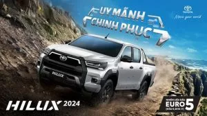 Read More About The Article Hilux Phiên Bản Nâng Cấp 2024 – “Uy Mãnh Chinh Phục”