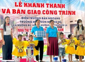 Read More About The Article Hỗ Trợ Xây Dựng Điểm Trường Cho Trẻ Em Vùng Sâu Vùng Xa