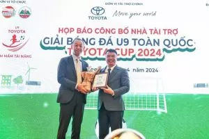 Read More About The Article Khởi Động Giải Bóng Đá U9 Toàn Quốc Toyota Cup 2024