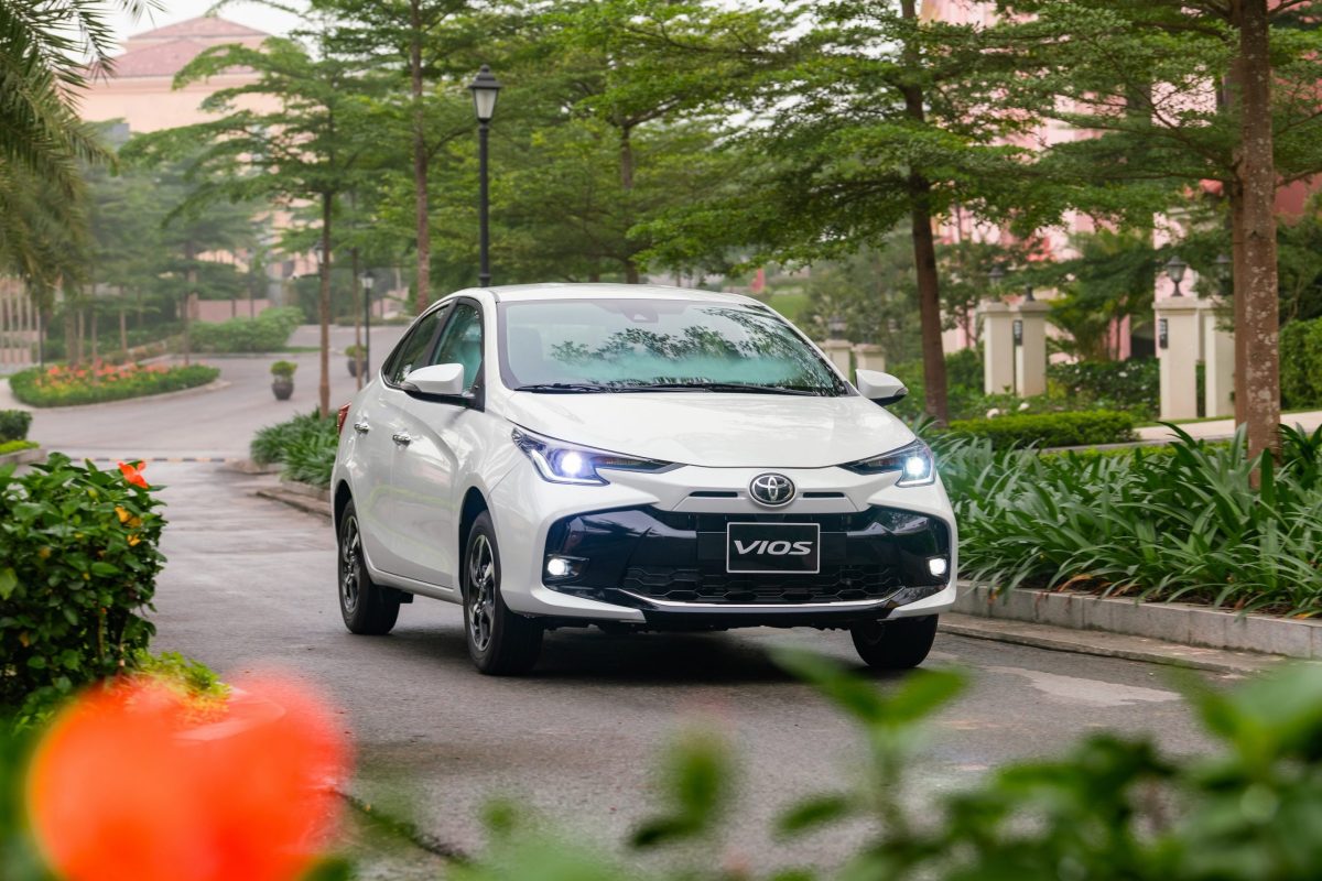 Read More About The Article Kiểm Tra/Thay Thế Dây Đai An Toàn Ghế Trước Toyota Vios Và Toyota Yaris