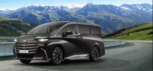 Read More About The Article Toyota Việt Nam Giới Thiệu Alphard Hoàn Toàn Mới 2023