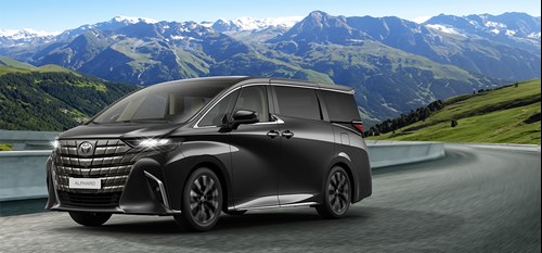 Read More About The Article Toyota Việt Nam Giới Thiệu Alphard Hoàn Toàn Mới 2023