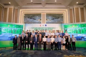 Read More About The Article Toyota Việt Nam Tổ Chức Hội Thảo “Giải Pháp Xanh Giảm Phát Thải  Trong Ngành Ô Tô Hướng Tới Trung Hòa Carbon”
