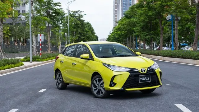 Toyota Yaris Dừng Bán Tại Việt Nam, Hatchback Cỡ B Ngày Càng Ế Ẩm- Ảnh 2.