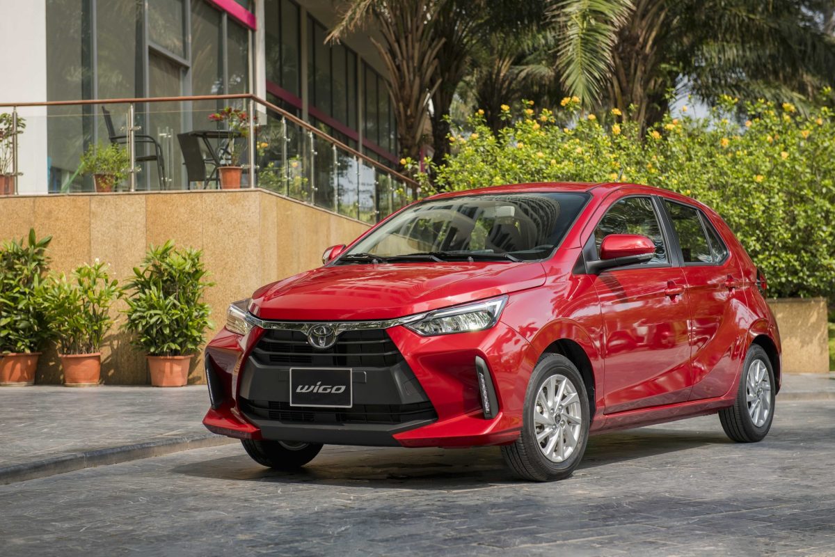 Read More About The Article Toyota Wigo Hoàn Toàn Mới Sắp Ra Mắt Tại Việt Nam