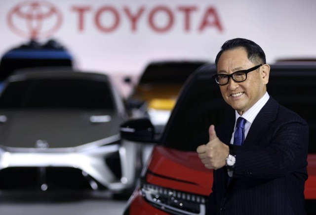 You Are Currently Viewing Cơn Đau Đầu Của Toyota: Chủ Tịch Akio Toyoda Nắm Giữ Quá Nhiều Quyền Lực, 1 Năm Sau Khi Bổ Nhiệm Tân Ceo Vẫn Tiếp Tục Điều Hành Dự Án Lớn?