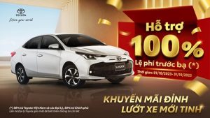 Read More About The Article Toyota Việt Nam Công Bố Doanh Số Bán Hàng Tháng 9/2023