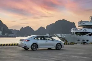 Read More About The Article Toyota Việt Nam Giới Thiệu Corolla Altis Phiên Bản Nâng Cấp 2023