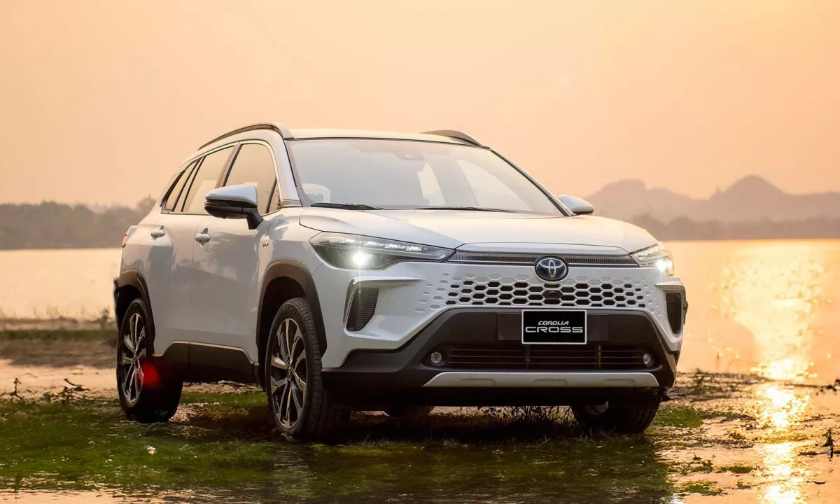 Read More About The Article Top 10 Ô Tô Bán Chạy Nhất Tháng 5/2024: Toyota Áp Đảo Doanh Số