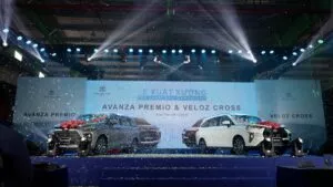 Read More About The Article Toyota Việt Nam Chính Thức Xuất Xưởng Mẫu Xe Veloz Cross Và Avanza Premio