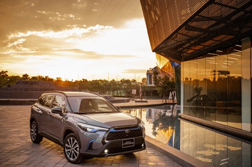 Toyota Việt Nam Công Bố Doanh Số Bán Hàng Tháng 9/2022