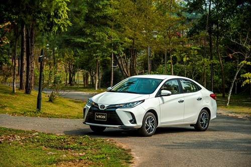 Toyota Việt Nam Công Bố Doanh Số Bán Hàng Tháng 9/2022