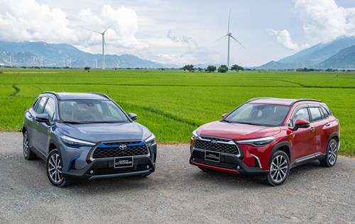 Read More About The Article Toyota Việt Nam Công Bố Doanh Số Bán Hàng Tháng 3/2023